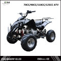 Дешевый квадроцикл для продажи 70cc / 90cc / 110cc со внедорожной шиной